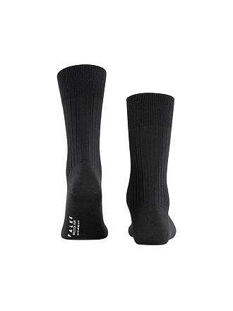 FALKE | Chaussettes BRISTOL PURE noir