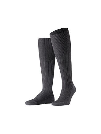 FALKE | Chaussettes BRISTOL anthracite chiné