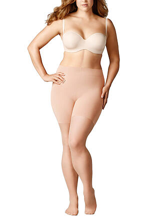FALKE | Collant BEAUTY PLUS 20 DEN powder