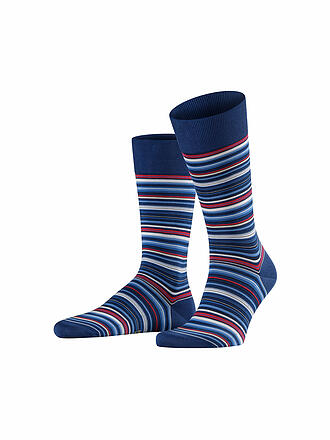 FALKE | Socken MICROBLOCK bleu roi