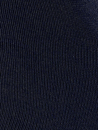 FALKE | Happy Chaussettes lot de 2 bleu marine foncé