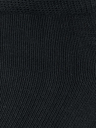 FALKE | Socquettes Happy, lot de 2, bleu marine foncé