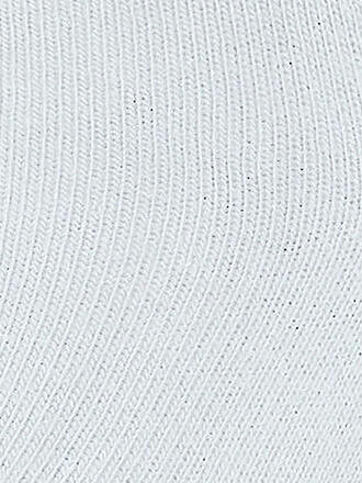 FALKE | Socquettes de sport Happy, lot de 2, blanc