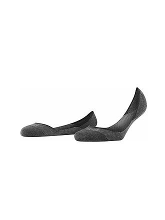 FALKE | Chaussettes - Socquettes Step Medium Cut noir