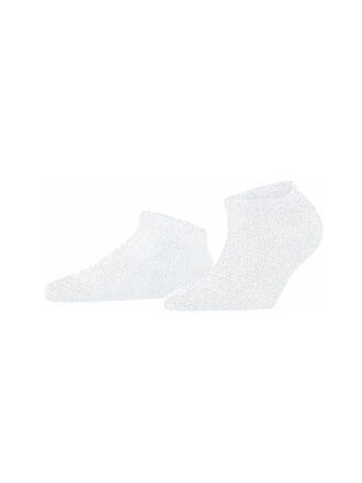 FALKE | Chaussettes Sneaker SHINY white