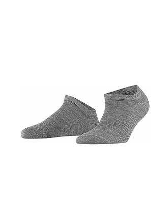 FALKE | Socquettes ACTIVE BREEZE gris clair chiné