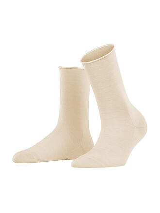 FALKE | Chaussettes femme ACTIVE BREEZE crème
