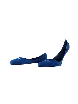 FALKE | Socquettes homme Cool 24/7 bleu roi