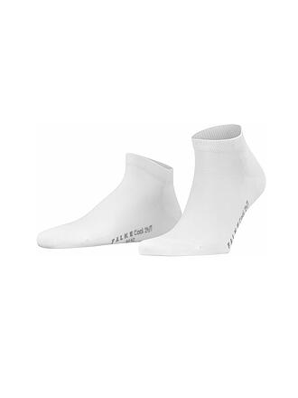 FALKE | Socquettes Sneakers Cool 24/7 blanches