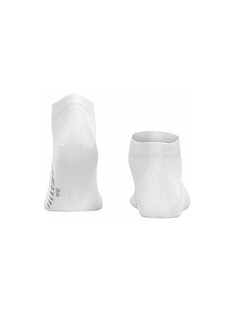 FALKE | Sneaker Chaussettes COOL 24/7 white