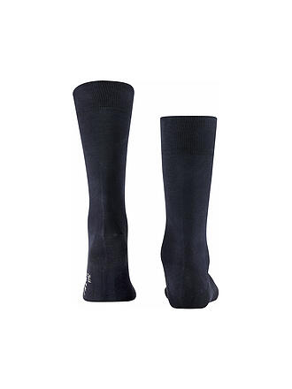 FALKE | Chaussettes COOL 24/7 bleu marine foncé