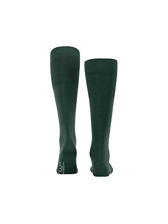 FALKE | Stutzen AIRPORT vert chasseur