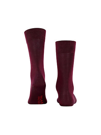 FALKE | Chaussettes SENSITIV MALAGA barolo