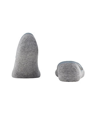 FALKE | Füsslinge STEP MEDIUM CUT gris clair chiné