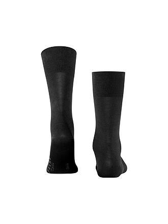 FALKE | Socken TIAGO black