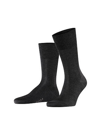 FALKE | Chaussettes TIAGO anthracite chiné