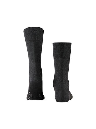 FALKE | Chaussettes TIAGO anthracite chiné