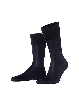 FALKE | Chaussettes TIAGO bleu marine foncé