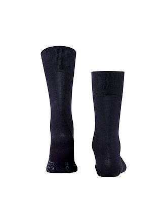 FALKE | Chaussettes TIAGO bleu marine foncé