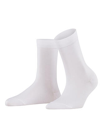 FALKE | Chaussettes COTTON TOUCH white