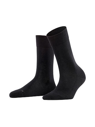 FALKE | Chaussettes SENSITIVE LONDON black