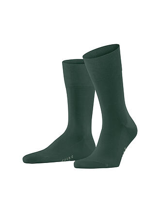 FALKE | Chaussettes TIAGO vert chasseur