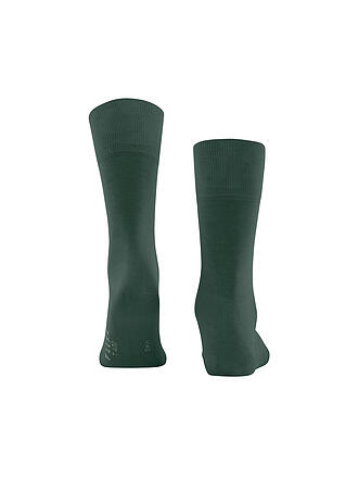 FALKE | Chaussettes TIAGO vert chasseur