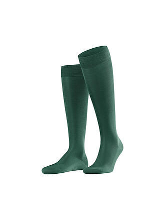 FALKE | Chaussettes TIAGO vert chasseur