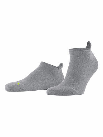 FALKE | Socquettes COOL KICK gris clair chiné