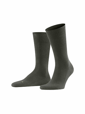 FALKE | Chaussettes SENSITIVE LONDON military