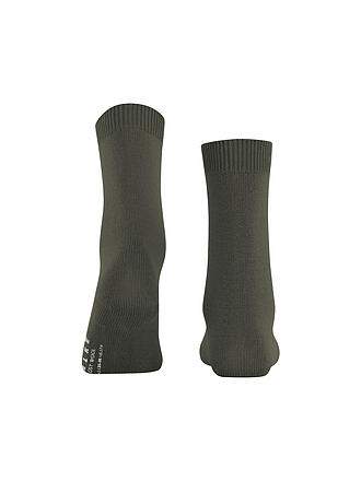 FALKE | Chaussettes COSY WOOL military