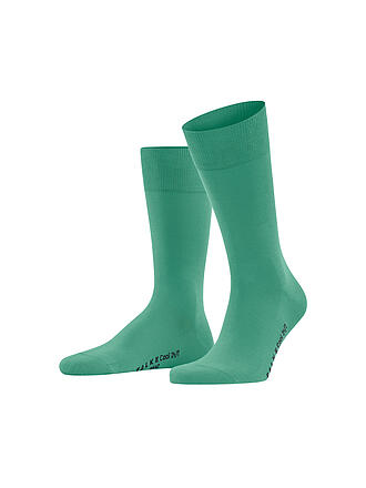FALKE | Chaussettes COOL vert océan