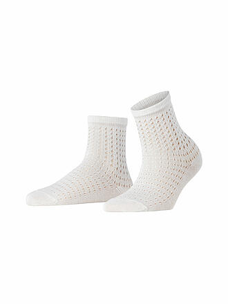 FALKE | Chaussettes BEACH DROP white