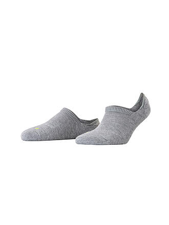 FALKE | Socquettes COOL KICK IN light grey melange
