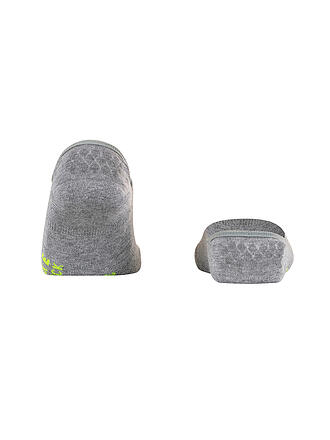 FALKE | Füsslinge COOL KICK IN light grey melange