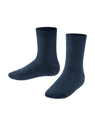 FALKE | Chaussettes antidérapantes pour enfants CATSPADS dark denim