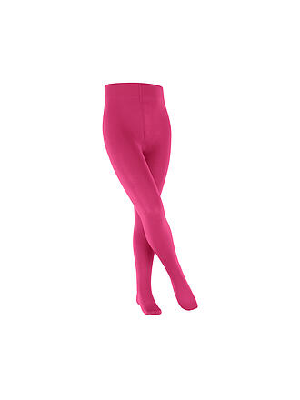 FALKE | Collant pour fille COTTON TOUCH TI fuchsia