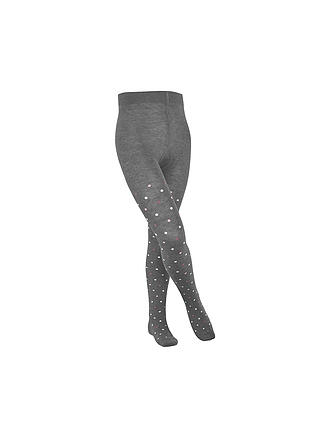 FALKE | Collant enfant MULTIDOT light greymelange