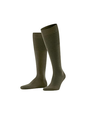 FALKE | Chaussettes hautes AIRPORT grass