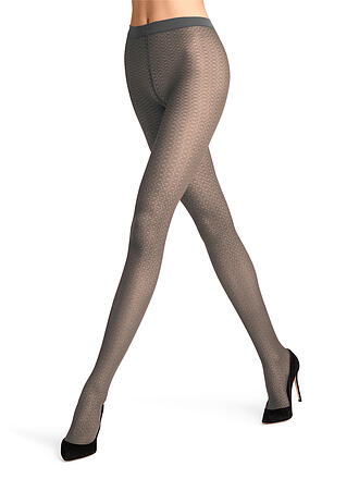 FALKE | Collant mode PARTICLE 20 DEN flanelle