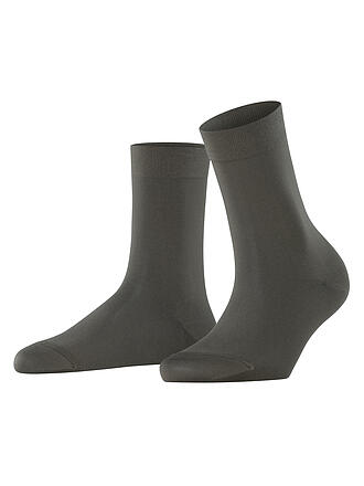 FALKE | Chaussettes COTTON TOUCH military