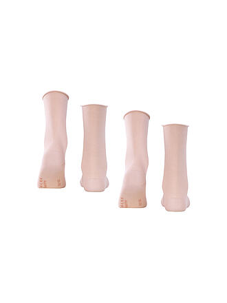 FALKE | Chaussettes lot de 2 HAPPY blossom