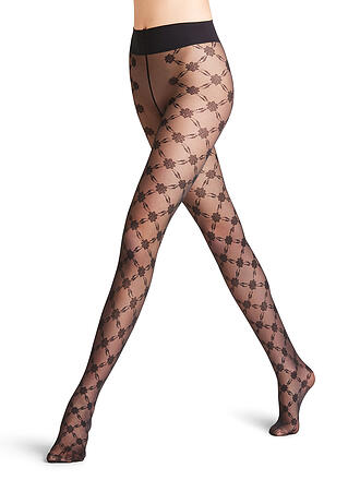 FALKE | Modestrumpfhose NAKED GRACE 20DEN black