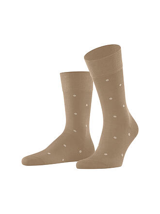 FALKE | Chaussettes DOT camel