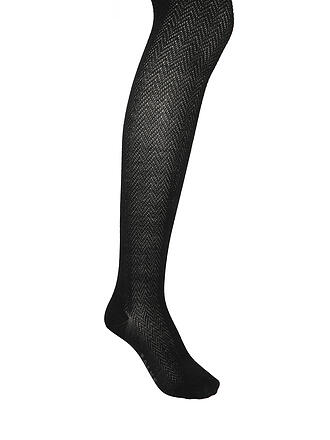 FALKE | Collant en maille ESTATE noir