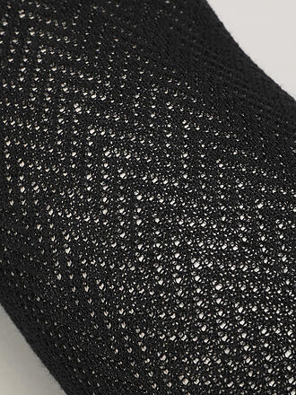 FALKE | Collant en maille ESTATE noir