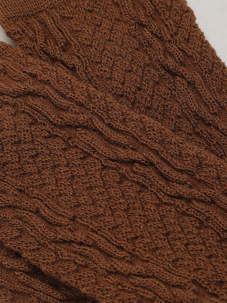 FALKE | Socken DECLIVITY cappucino