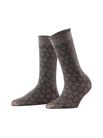 FALKE | Mi-bas ICE DUNE 60 DEN carbon