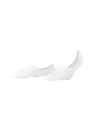 FALKE | Chaussettes - Protège-pieds STEP HIGH CUT white