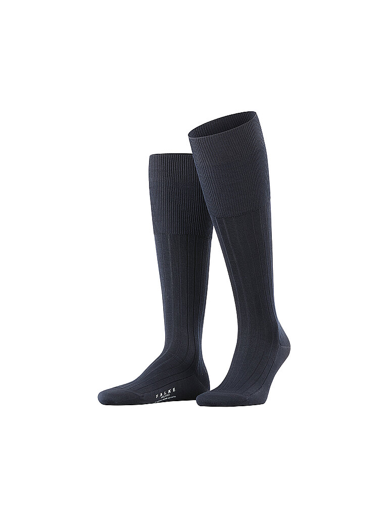 Chaussettes MILANO bleu marine foncé bleu 45/46